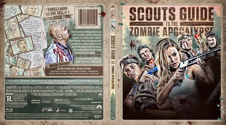 Scouts Guide to the Zombie Apocalypse 2015