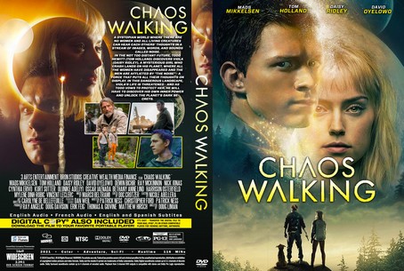 Chaos Walking 2021