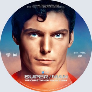 SuperMan The Christopher Reeve Story 2024