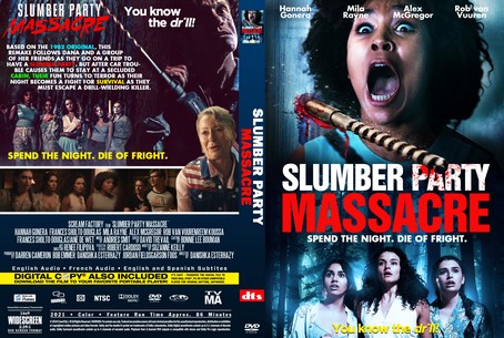 Slumber Party Massacre 2021