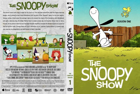 The Snoopy Show Season 1