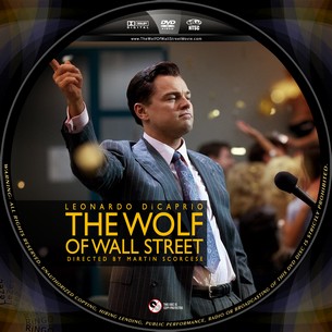 The Wolf of Wall Street 2013