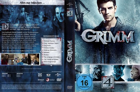 Grimm Season 4