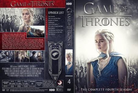 Game Of Thrones Season 4