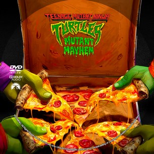 Teenage Mutant Ninja Turtles Mutant Mayhem 2023