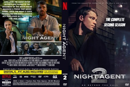 The Night Agent Season 2