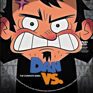 Dan Vs. Season 1-3