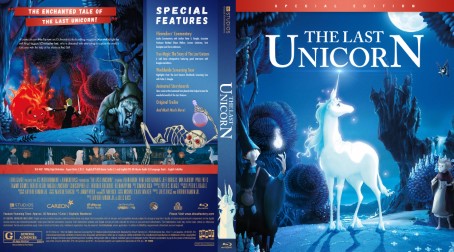 The Last Unicorn 1982