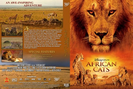 African Cats 2011