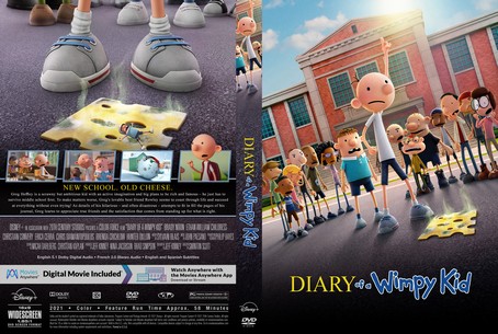 Diary of a Wimpy Kid 2021