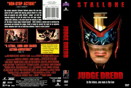 Judge Dredd 1995
