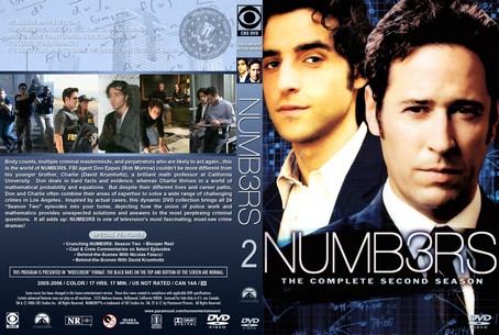 Numb3rs Season 2