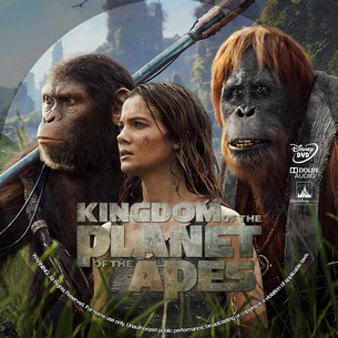 Kingdom of the Planet of the Apes 2024