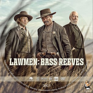 Lawmen Bass Reeves Season 1