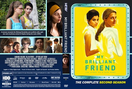 My Brilliant Friend Season 2