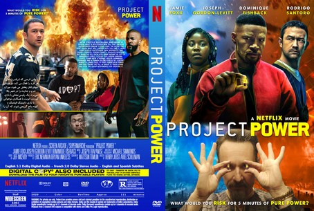 Project Power 2020