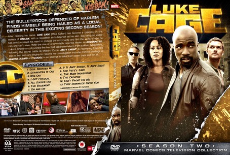 Luke Cage Season 2