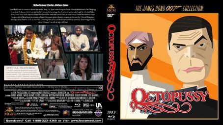 Octopussy 1983