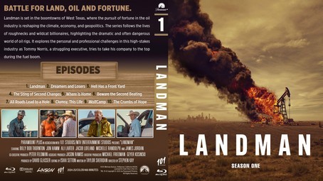 Landman Season 1