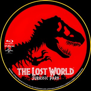 The Lost World Jurassic Park 1997