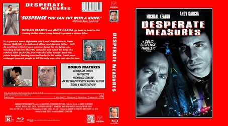Desperate Measures 1998