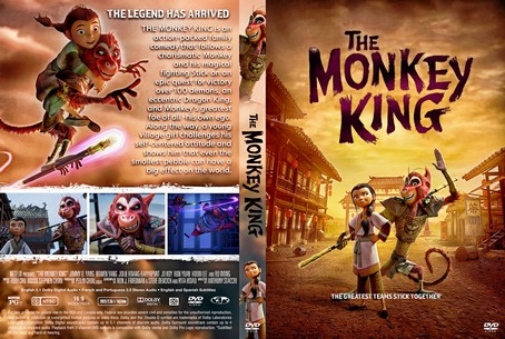 The Monkey King 2023
