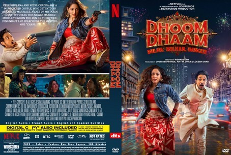 Dhoom Dhaam 2025