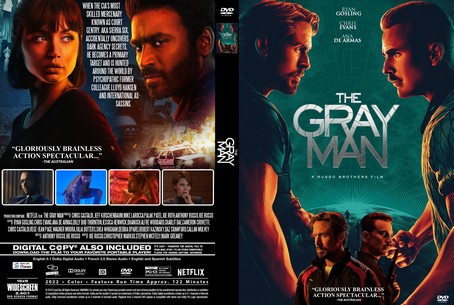 The Gray Man 2022