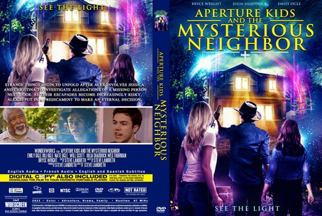 Aperture Kids and the Mysterious Neighbor 2021