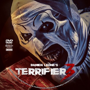 Terrifier 3 2024