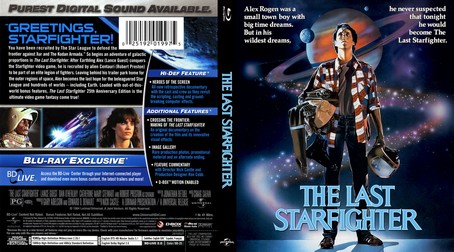 The Last Starfighter 1984