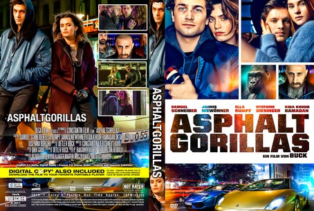 Asphaltgorillas 2018