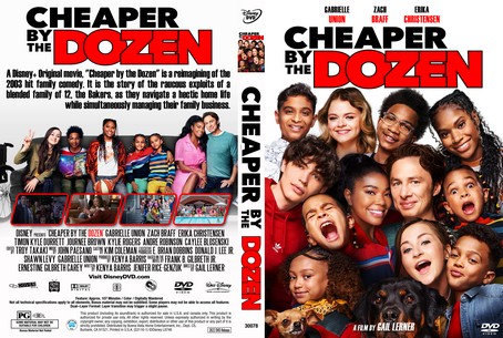 Cheaper by the Dozen 2022