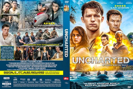 Uncharted 2022