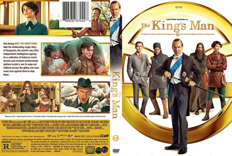 The King's Man 2021