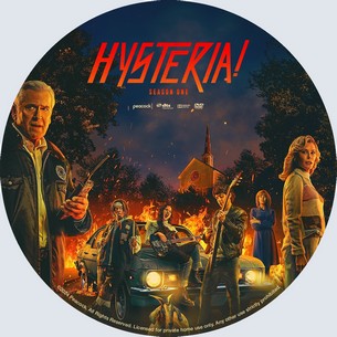 Hysteria! Season 1