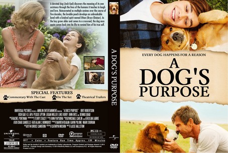 A Dog's Purpose 2017