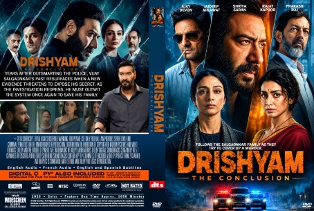Drishyam The Conclusion 2026