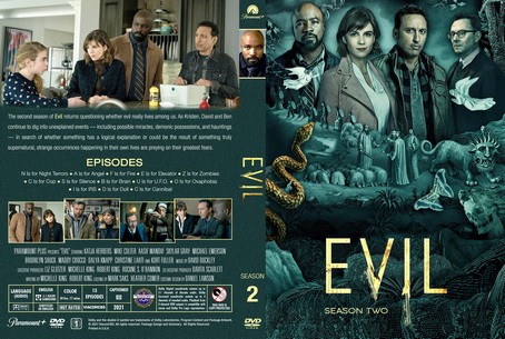 Evil Season 2