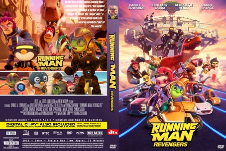 Running Man Revengers 2023