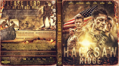 Hacksaw Ridge 2016