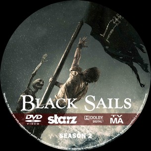 Black Sails season 2