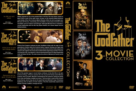 The Godfather Collection
