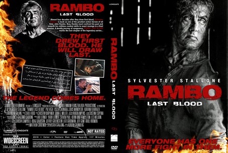 Rambo Last Blood 2019