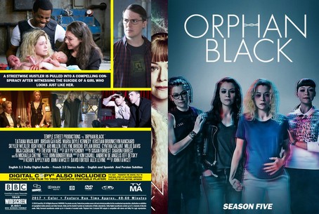 Orphan Black Season 5