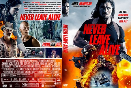 Never Leave Alive 2017