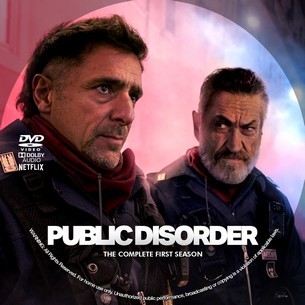 Public Disorder Season 1