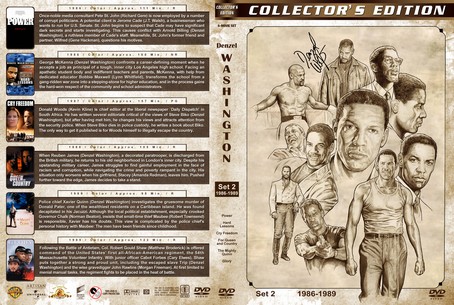 Denzel Washington Filmography 2