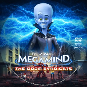 Megamind vs. the Doom Syndicate 2024