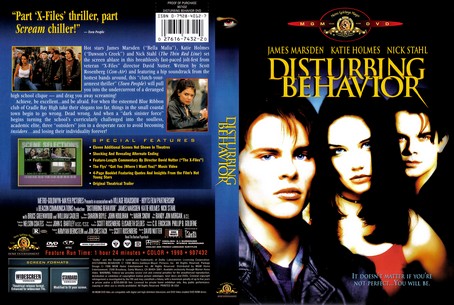 Disturbing Behavior 1998